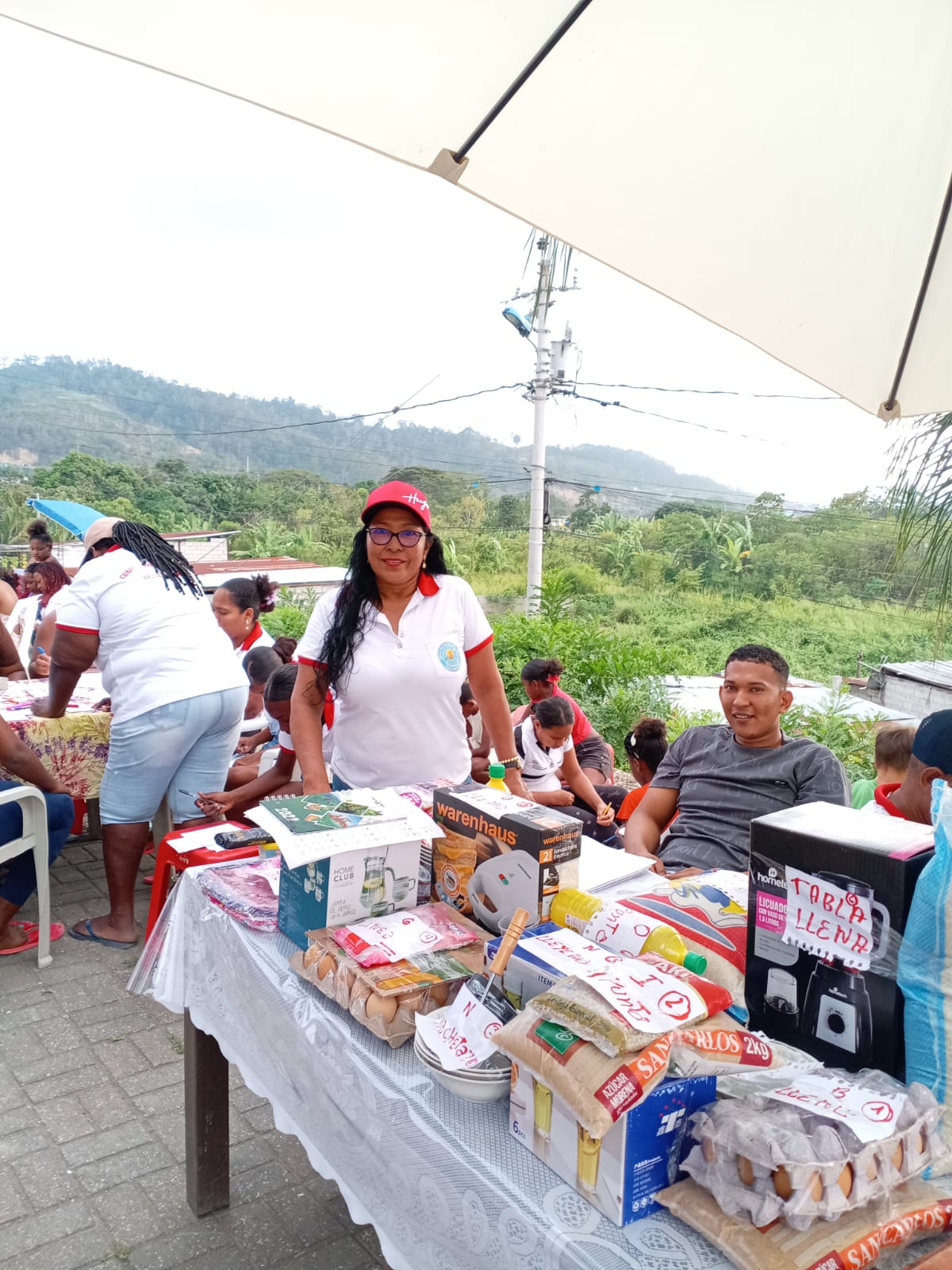 Actividad comunitaria 2