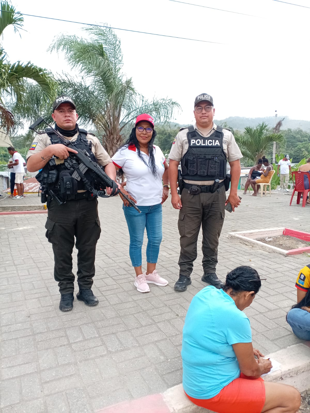 Actividad comunitaria 3