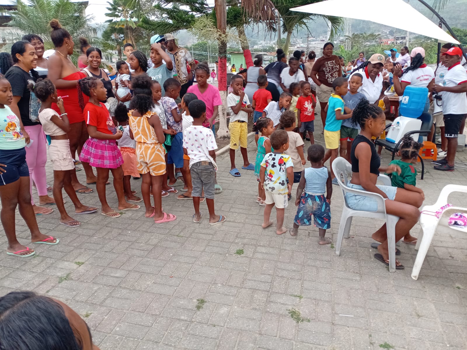 Actividad comunitaria 4