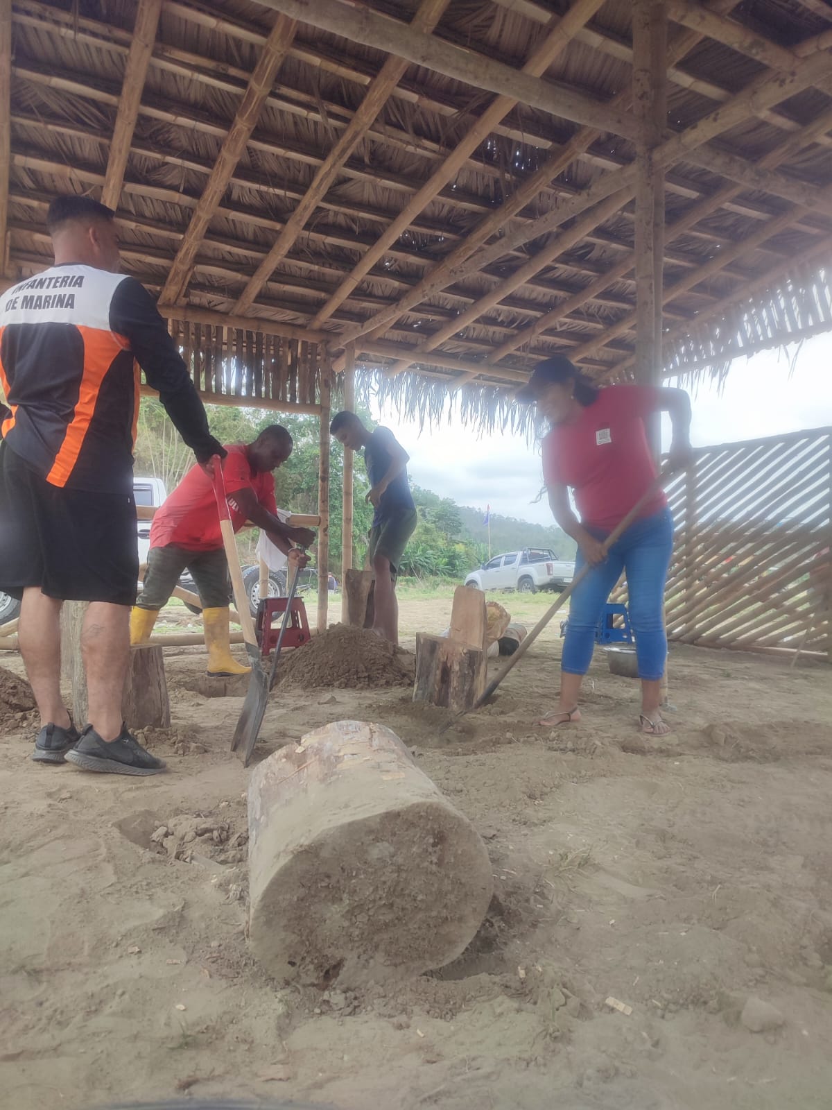 Actividad comunitaria 7