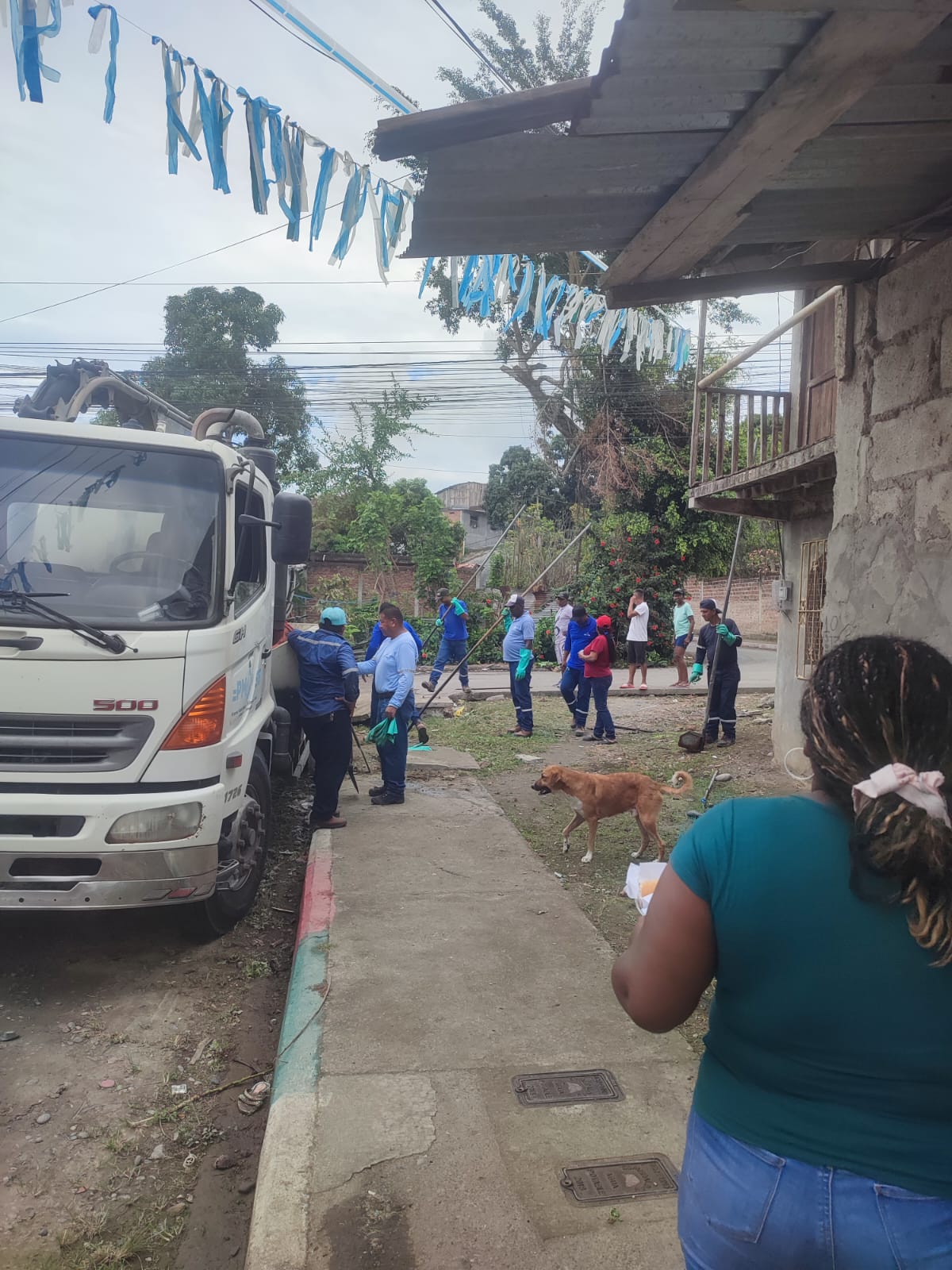 Actividad comunitaria 8