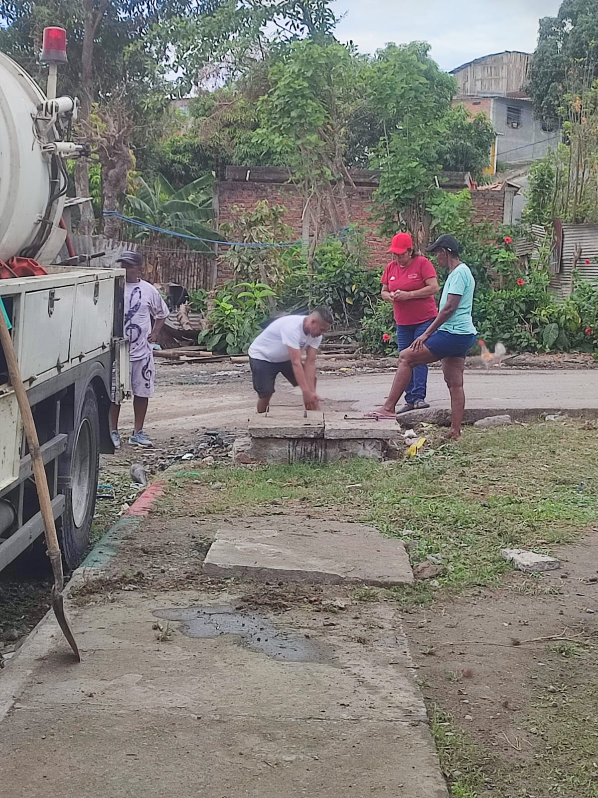 Actividad comunitaria 10