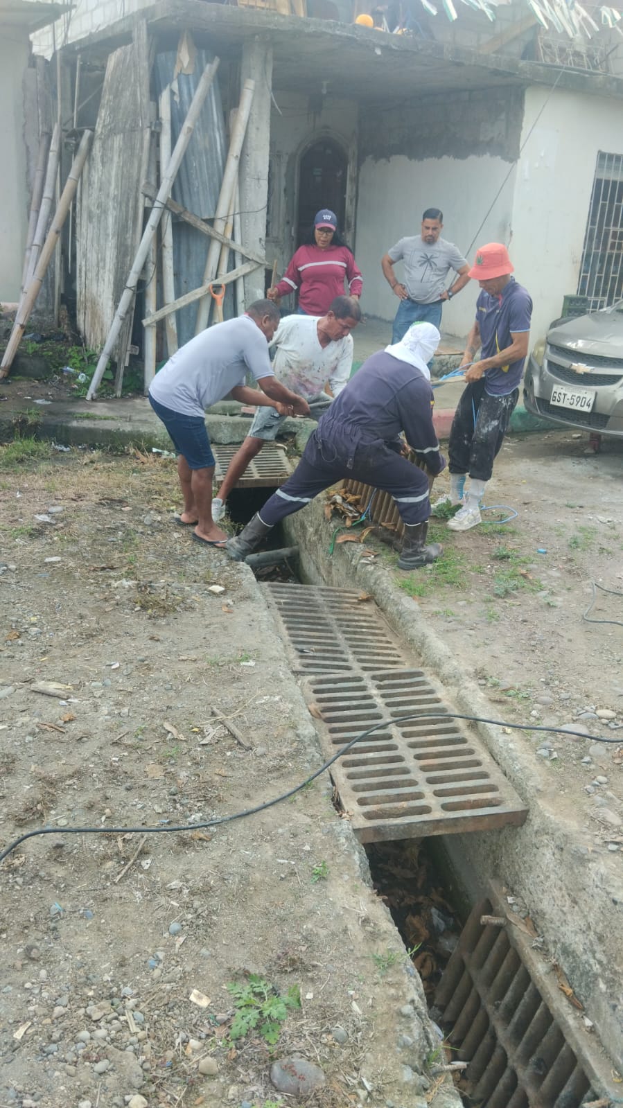 Actividad comunitaria 11