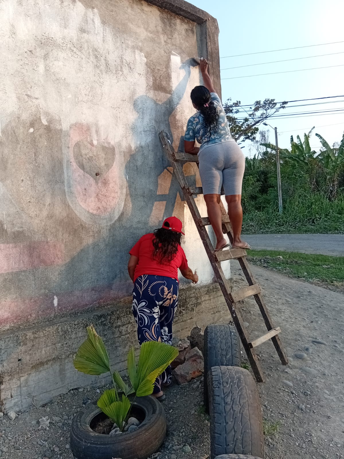 Actividad comunitaria 12