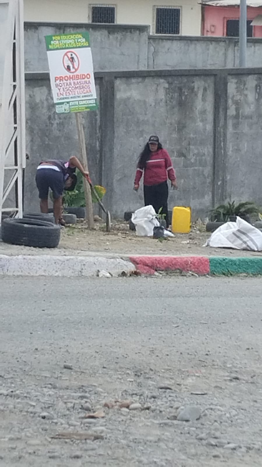 Actividad comunitaria 17