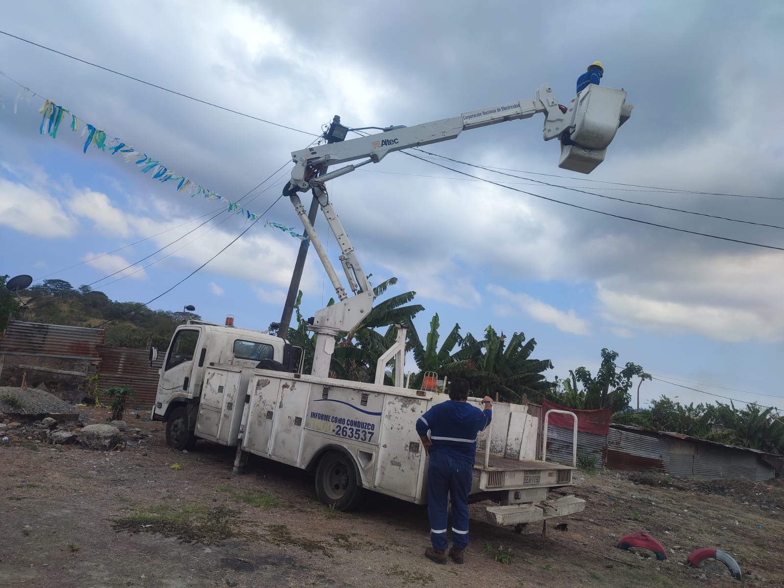 Actividad comunitaria 19