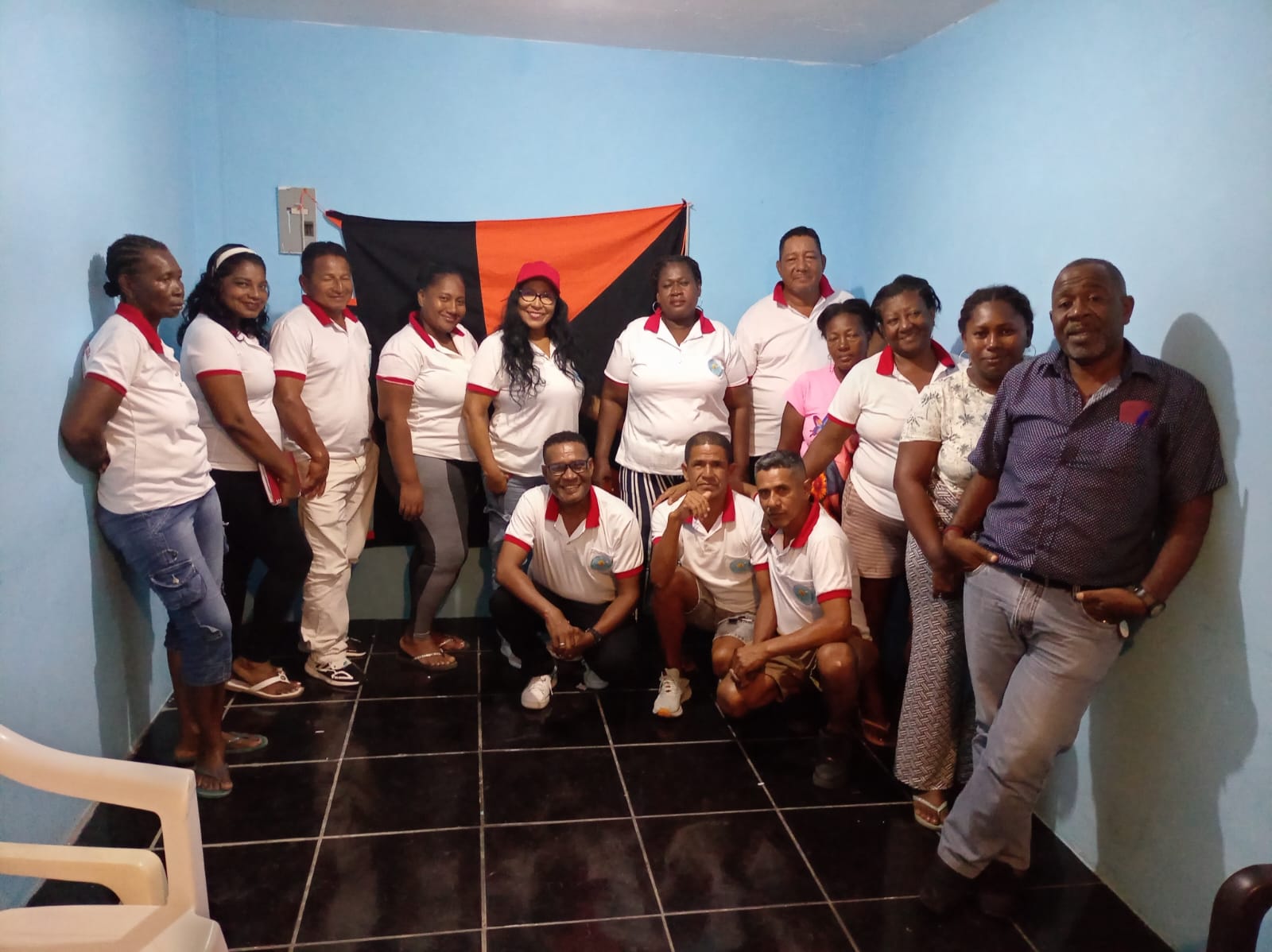 Actividad comunitaria 24