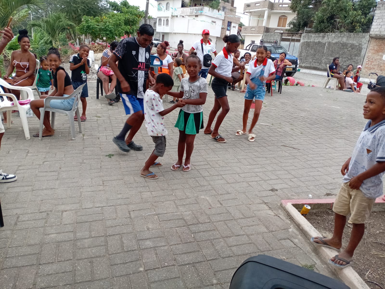 Actividad comunitaria 27