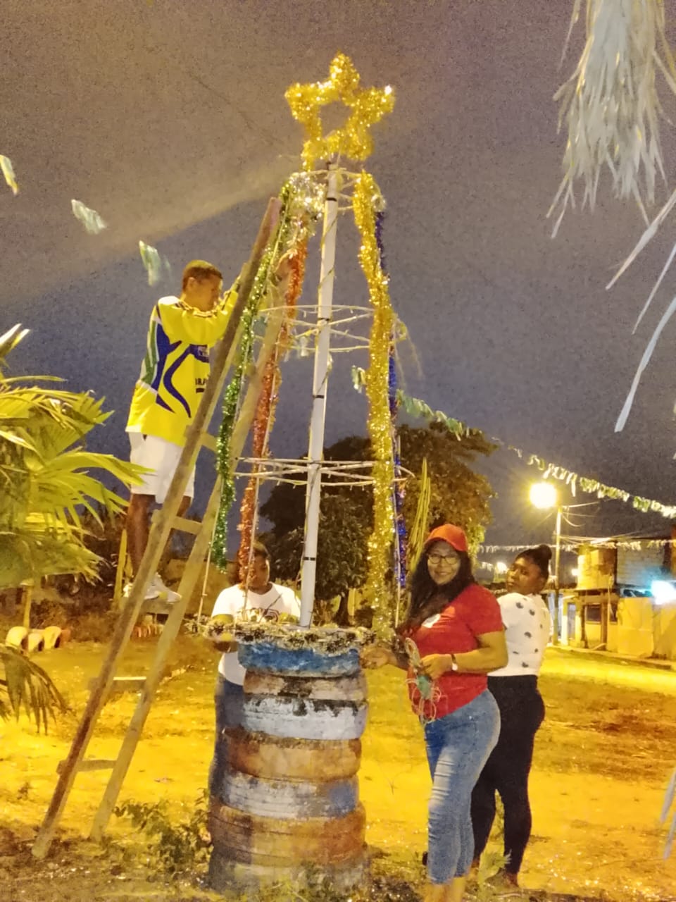 Actividad comunitaria 29