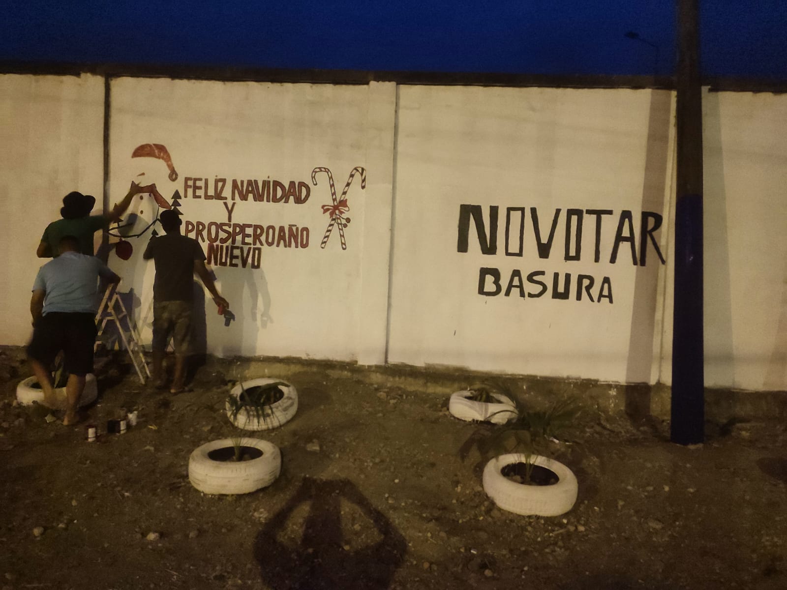 Actividad comunitaria 32