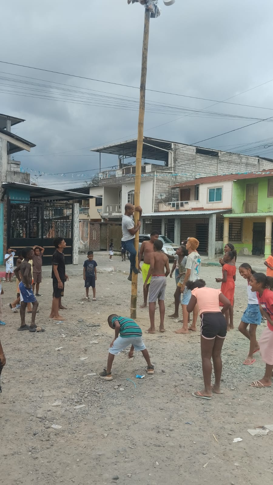 Actividad comunitaria 33