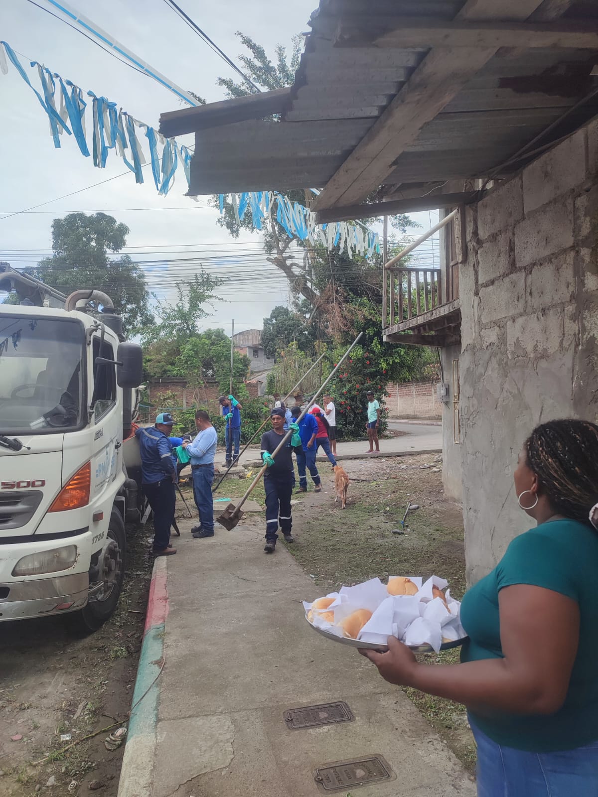 Actividad comunitaria 37