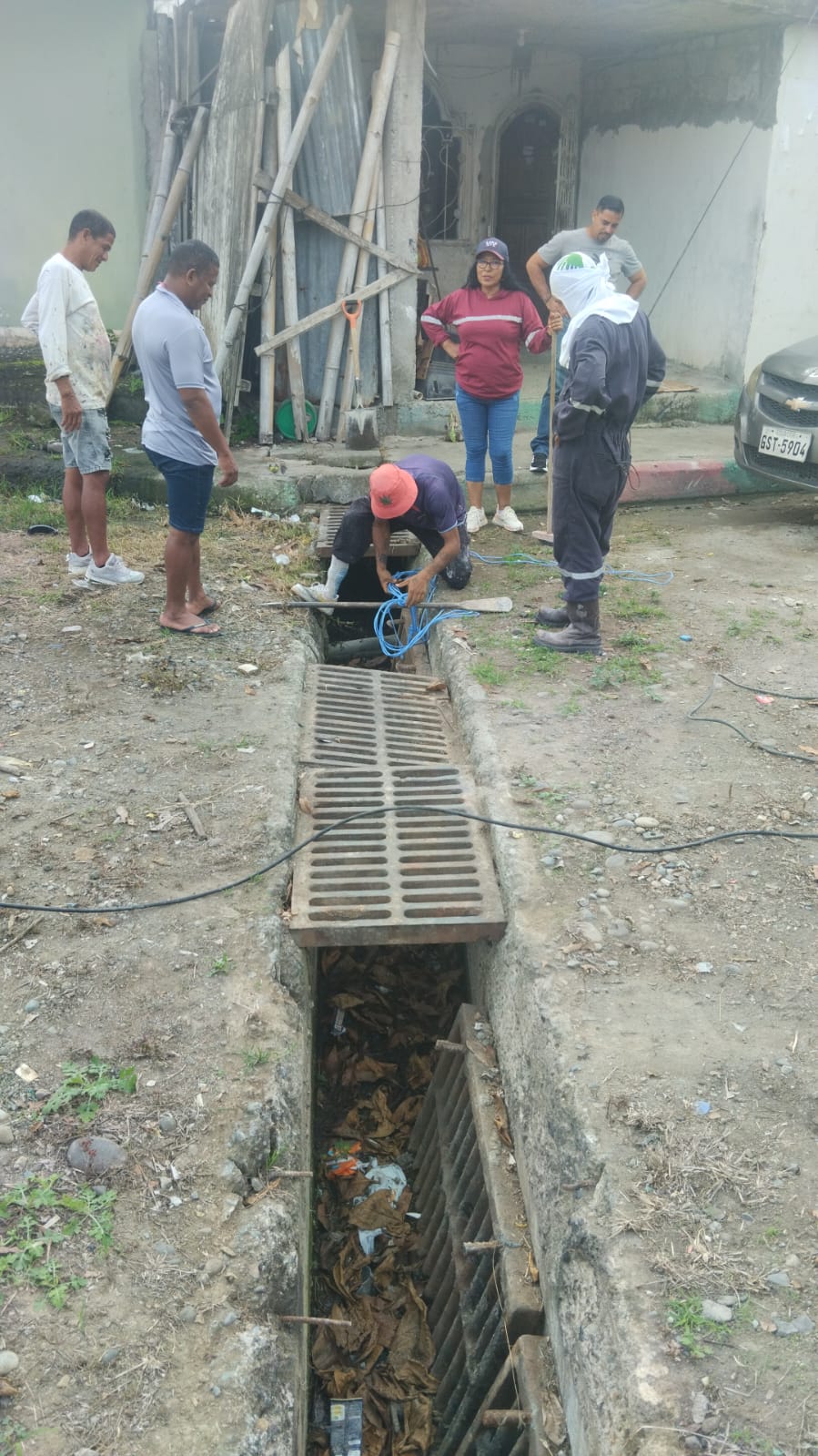 Actividad comunitaria 40