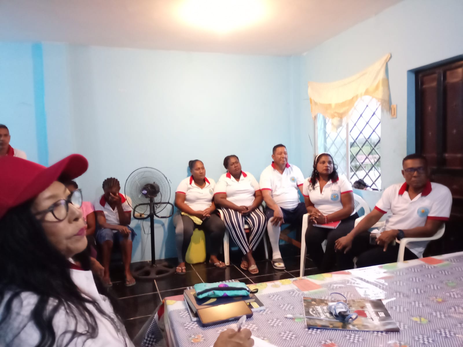 Actividad comunitaria 42